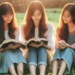 20 Versículos para circulo de oração femminino